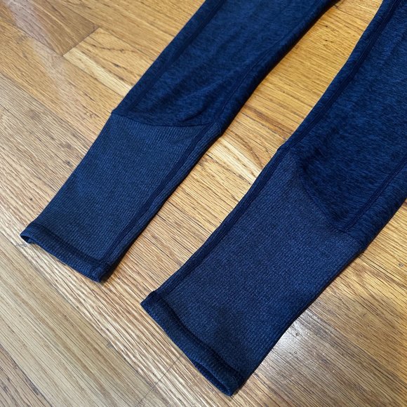 Alo Yoga Navy Alosoft Lounge Legging - Picture 4 of 6